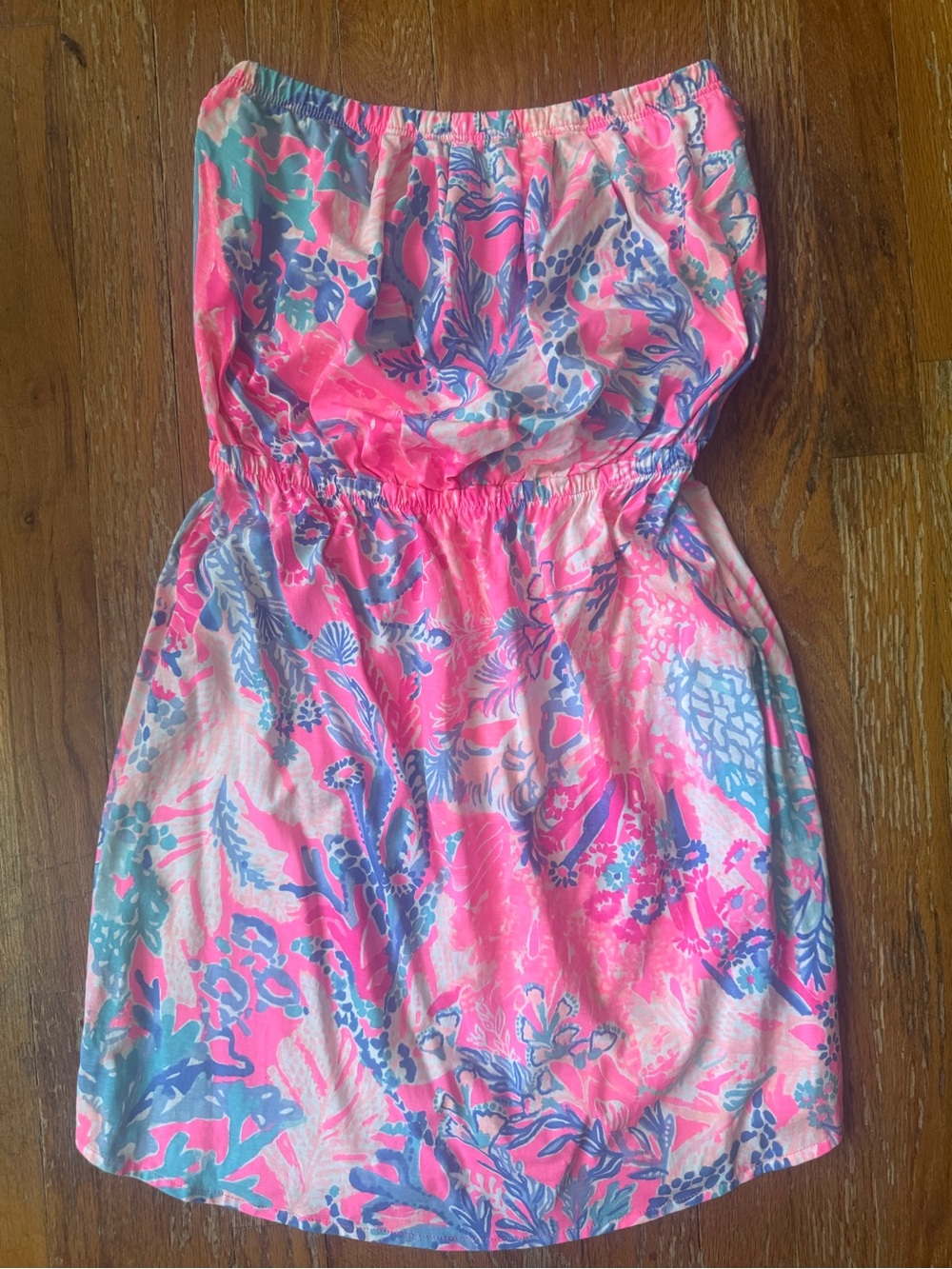 Lilly Pulitzer Windsor Dress